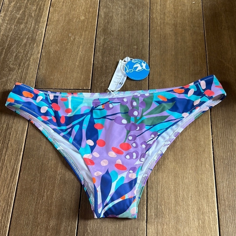 NWT Cupshe Swim bottom size XL